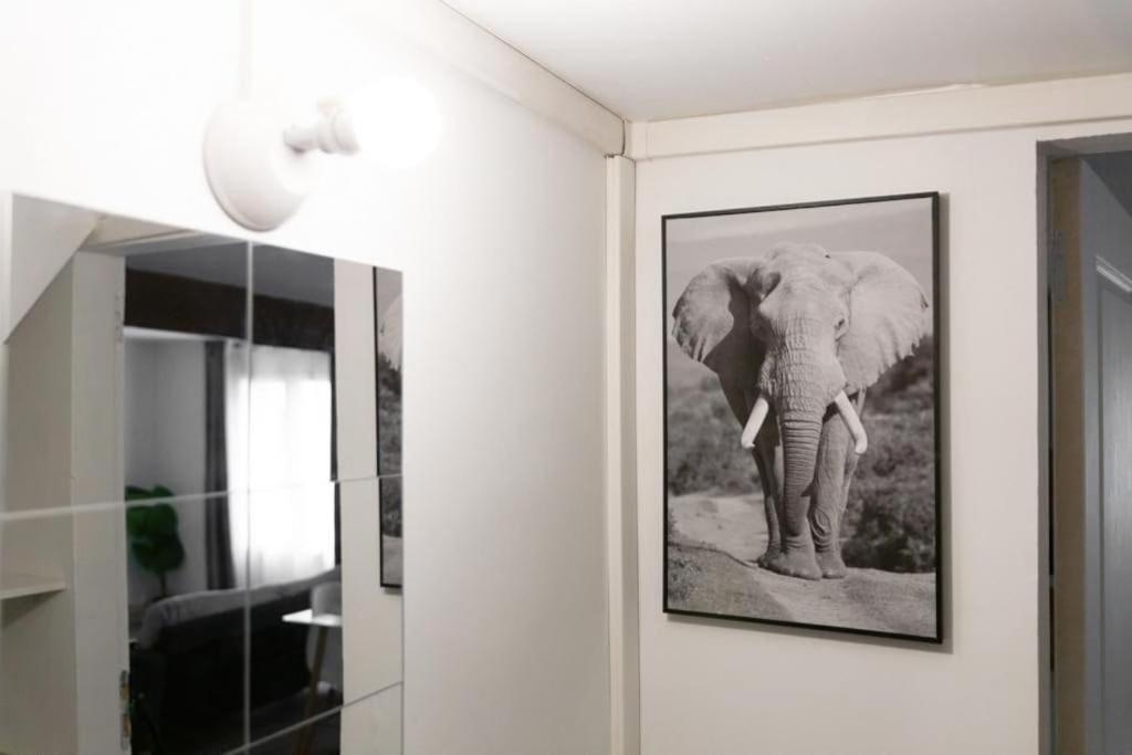 Charmant T3 En Duplex Saint-Brice-sous-Forêt Zewnętrze zdjęcie