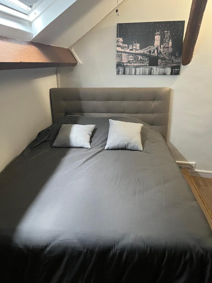 Charmant T3 En Duplex Saint-Brice-sous-Forêt Zewnętrze zdjęcie